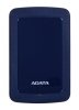 Dysk zewnętrzny HDD ADATA HV300 (1TB; 2.5; USB 3.2; niebieski)